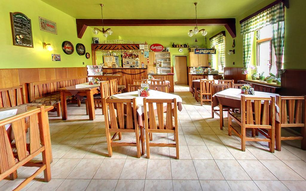 Hotel Garni Belveder Hřensko Extérieur photo