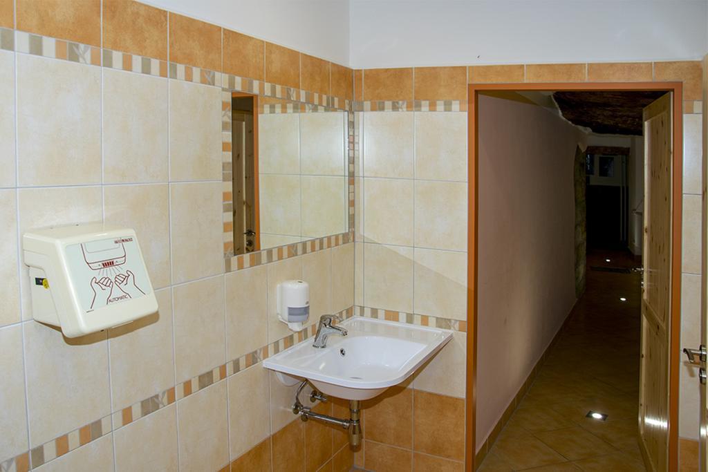 Hotel Garni Belveder Hřensko Extérieur photo