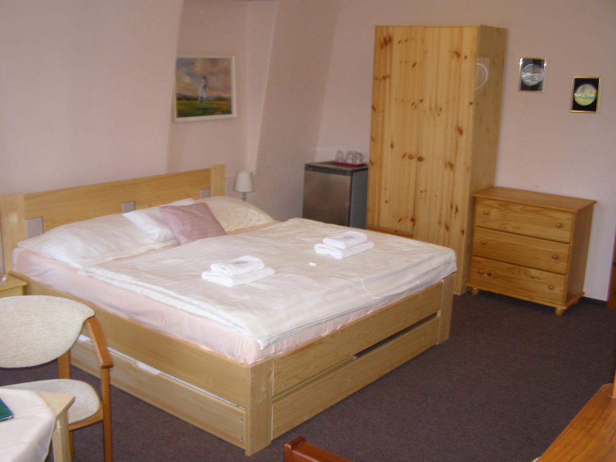 Hotel Garni Belveder Hřensko Extérieur photo